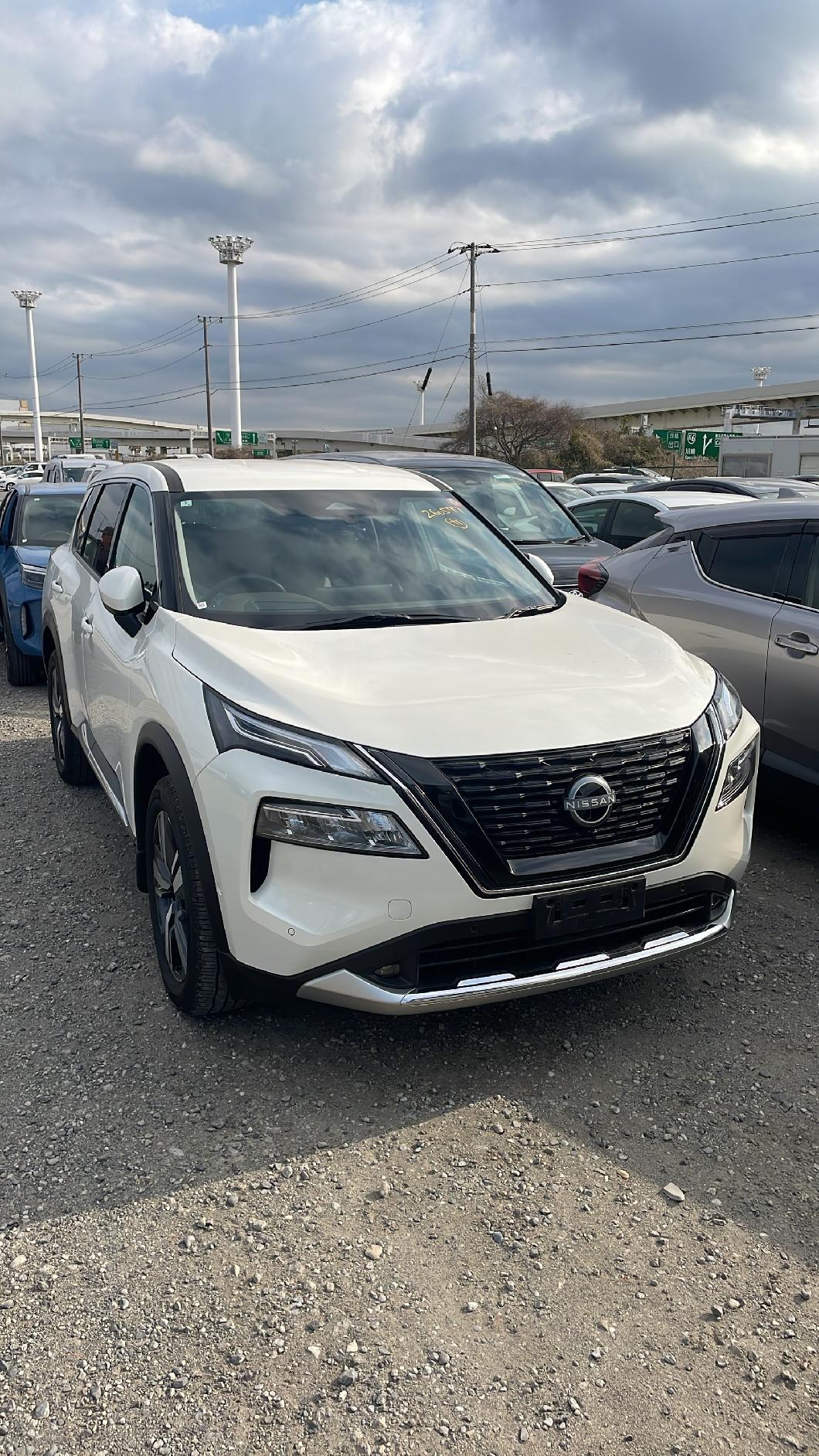 Nissan X-Trail 2024