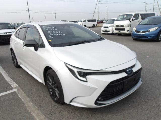 Toyota Corolla 2024