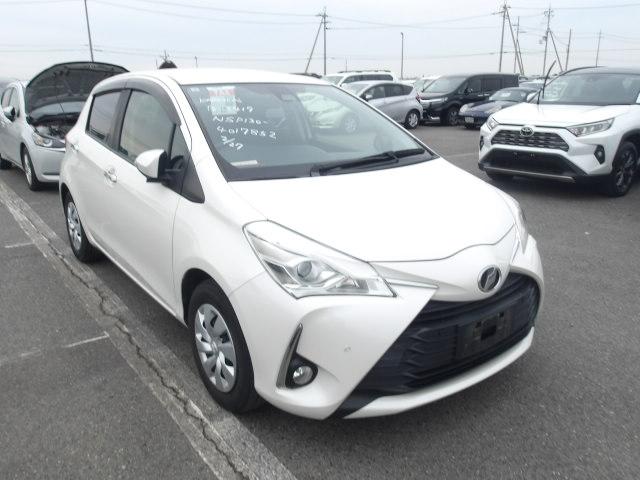Toyota Vitz 2019