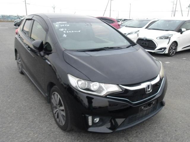 Honda Fit 2016