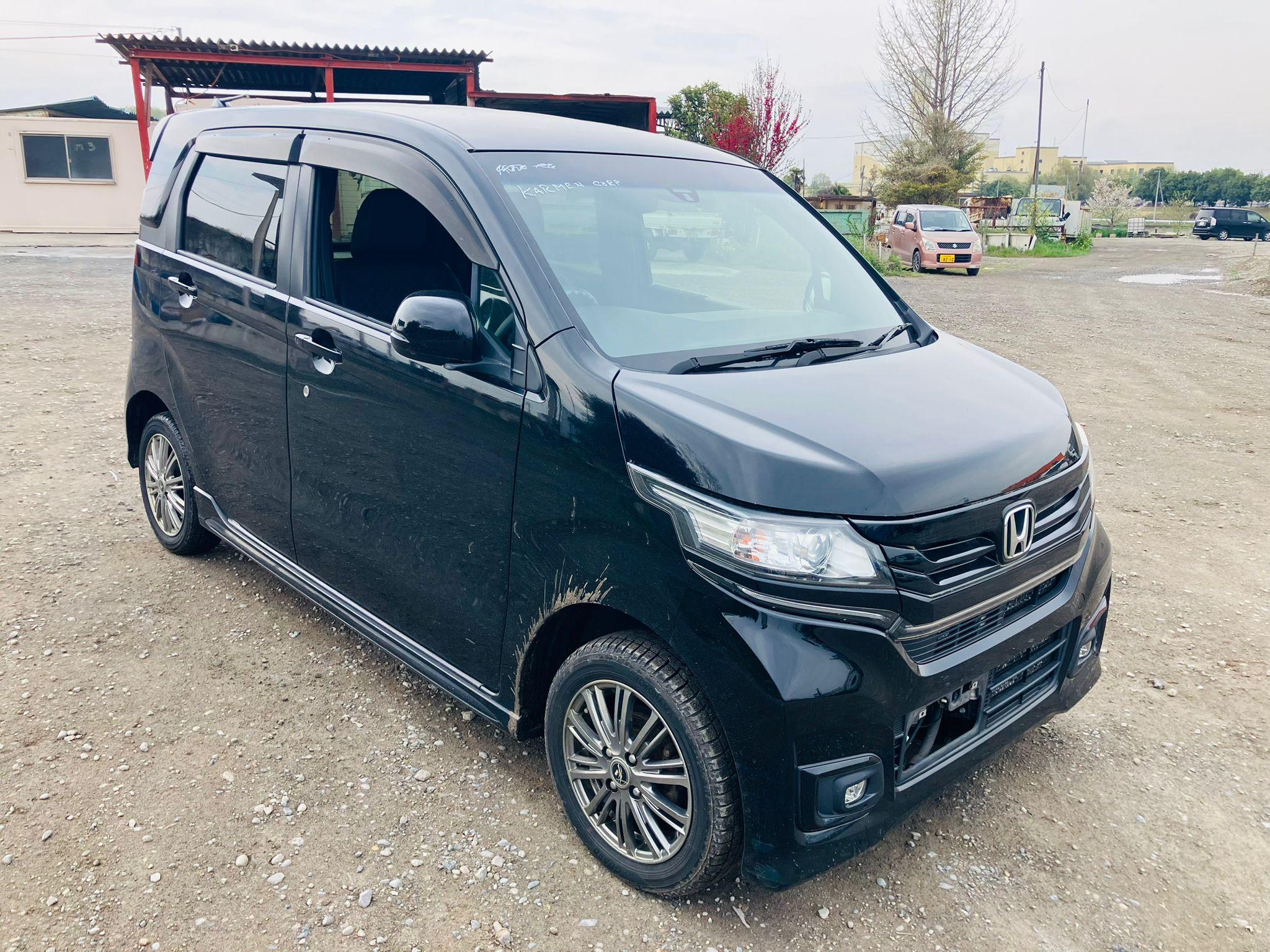 Honda N-WGN CUSTOM 2019