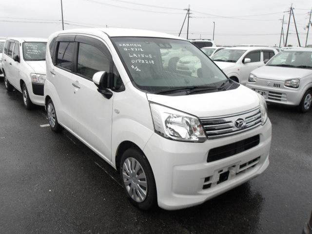 Daihatsu Move 2019