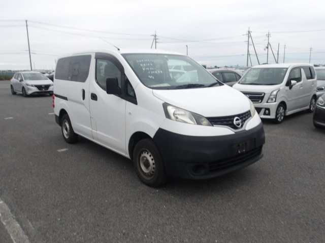 Nissan NV200 2019