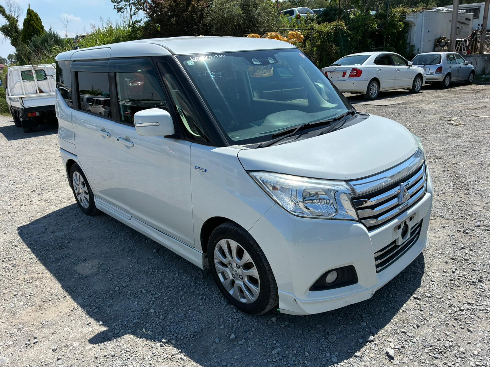Mitsubishi Delica D:2 2019