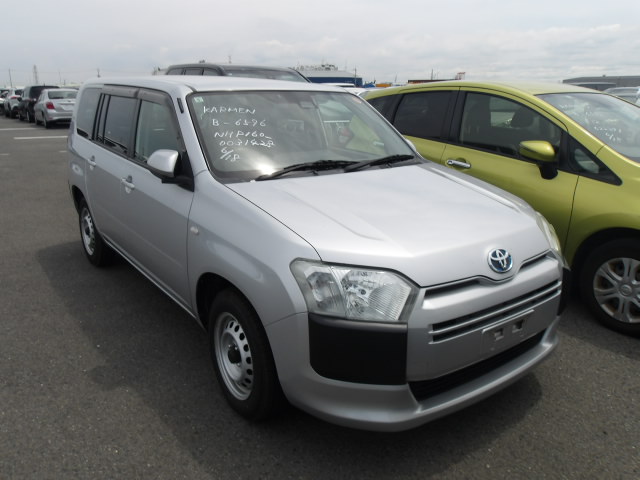 Toyota Probox 2021