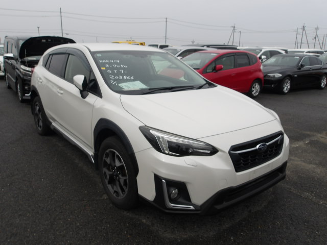 Subaru XV 2019