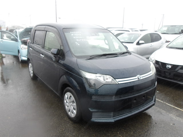 Toyota Spade 2019