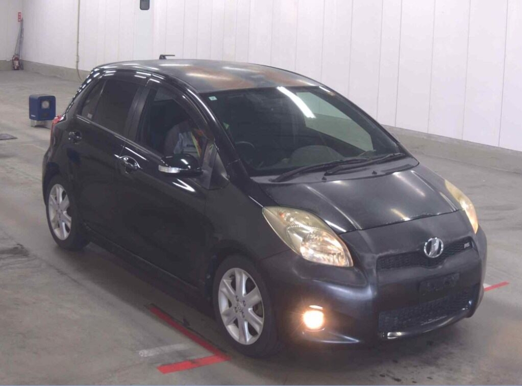 Toyota Vitz 2009
