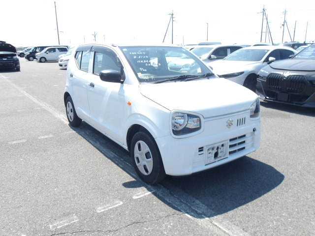 Suzuki Alto 2021