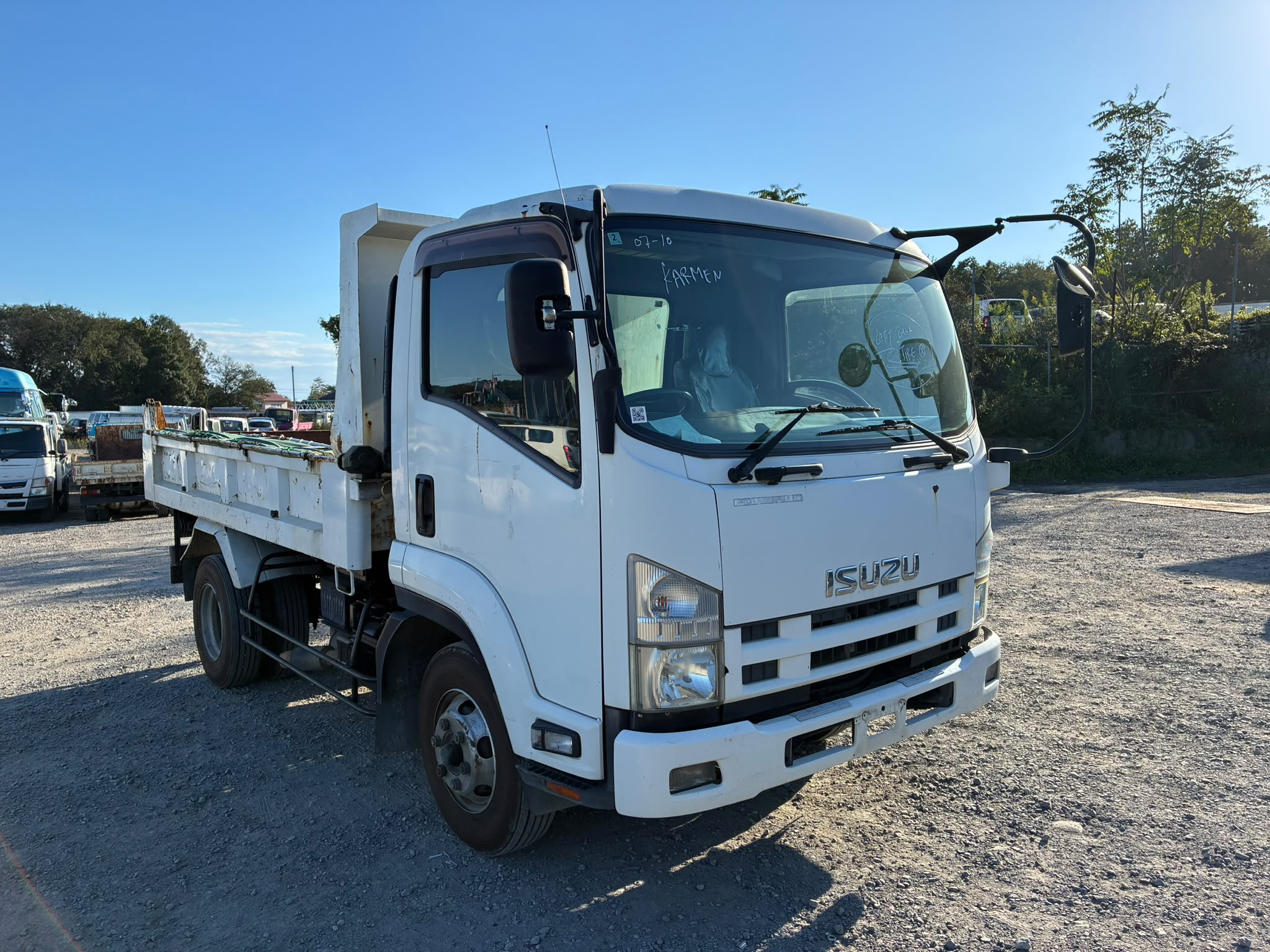 Isuzu Forward 2011