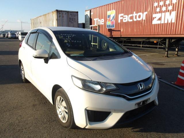 Honda Fit 2015