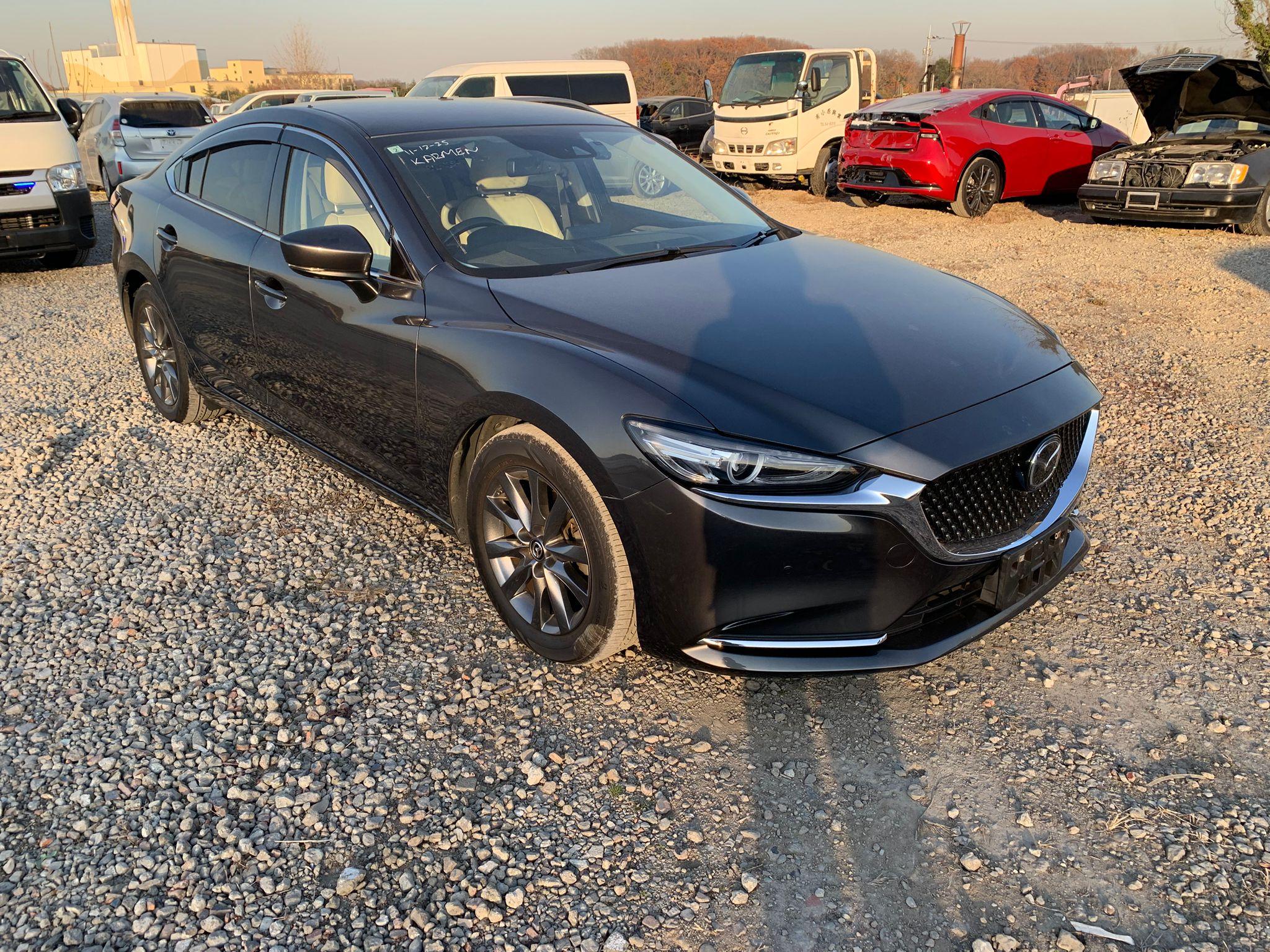 Mazda Atenza 2019