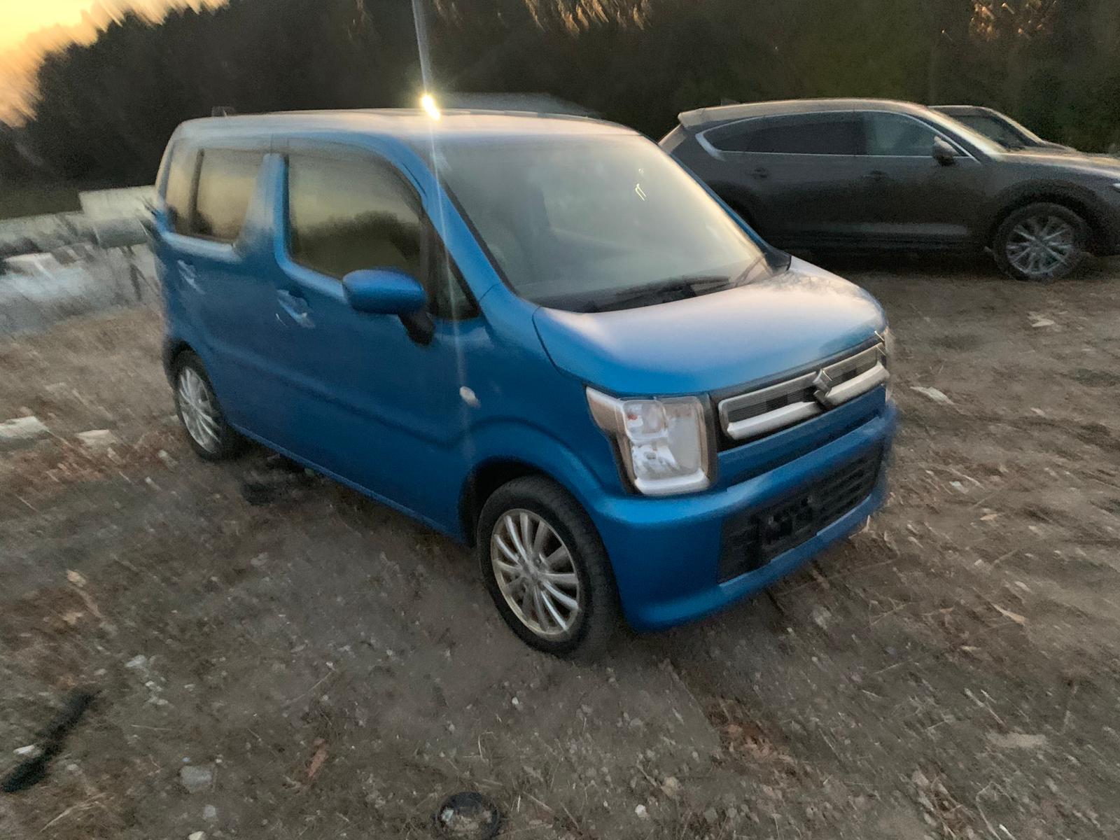 Suzuki Wagon R 2019