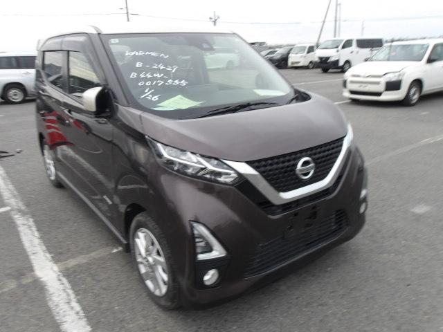 Nissan Dayz 2019
