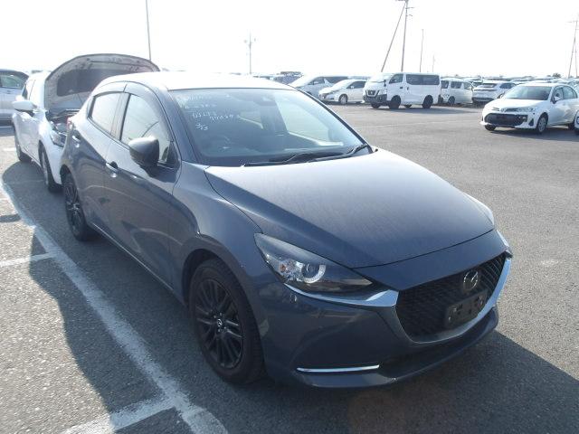 Mazda Mazda2 2023