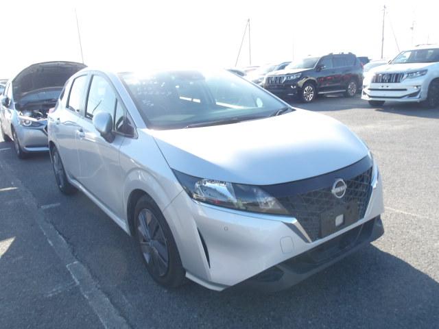 Nissan Note 2023