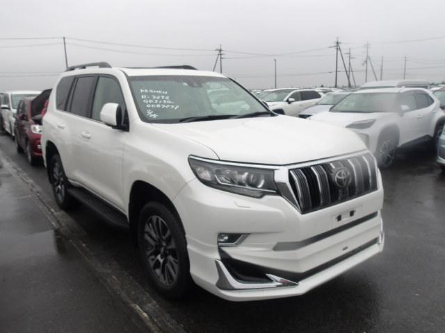 Toyota Land Cruiser Prado 2023