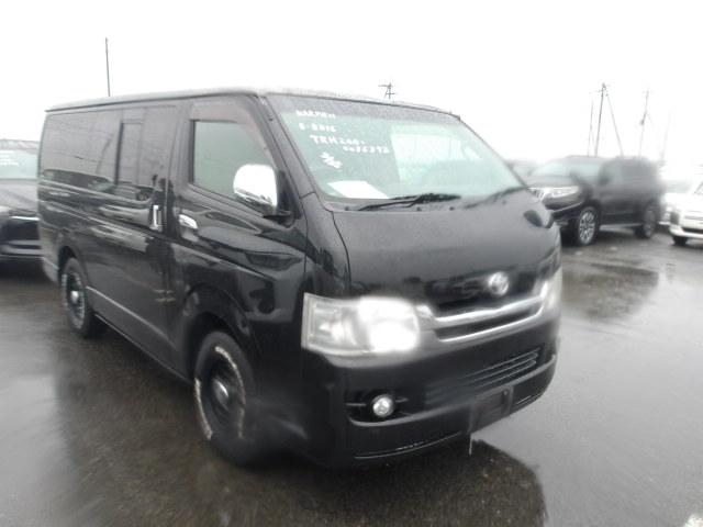Toyota Regius Van 2008