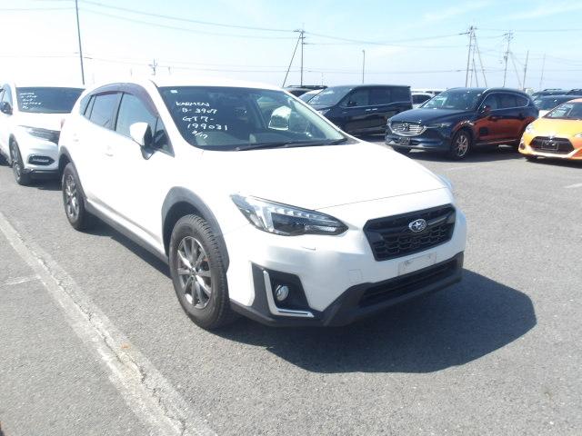 Subaru XV 2019