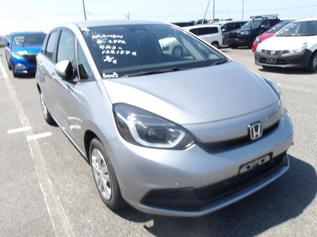 Honda Fit 2023