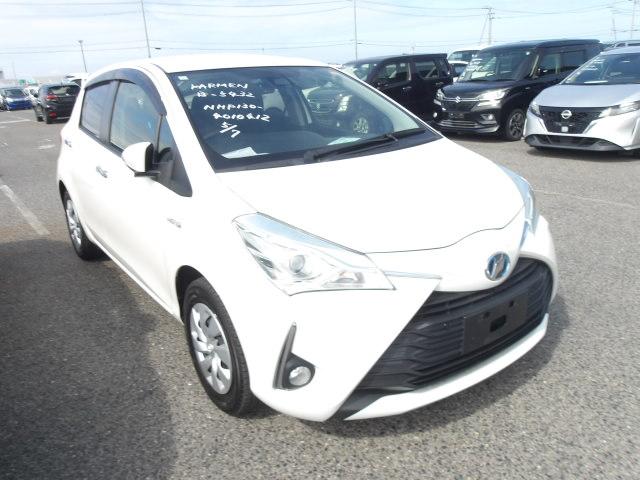 Toyota Vitz 2019