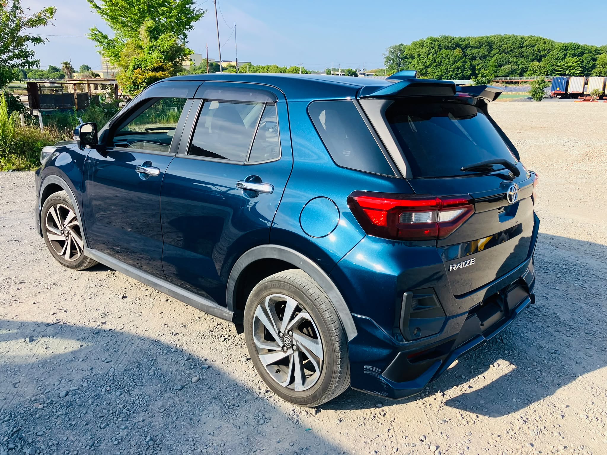 Toyota Raize 2020