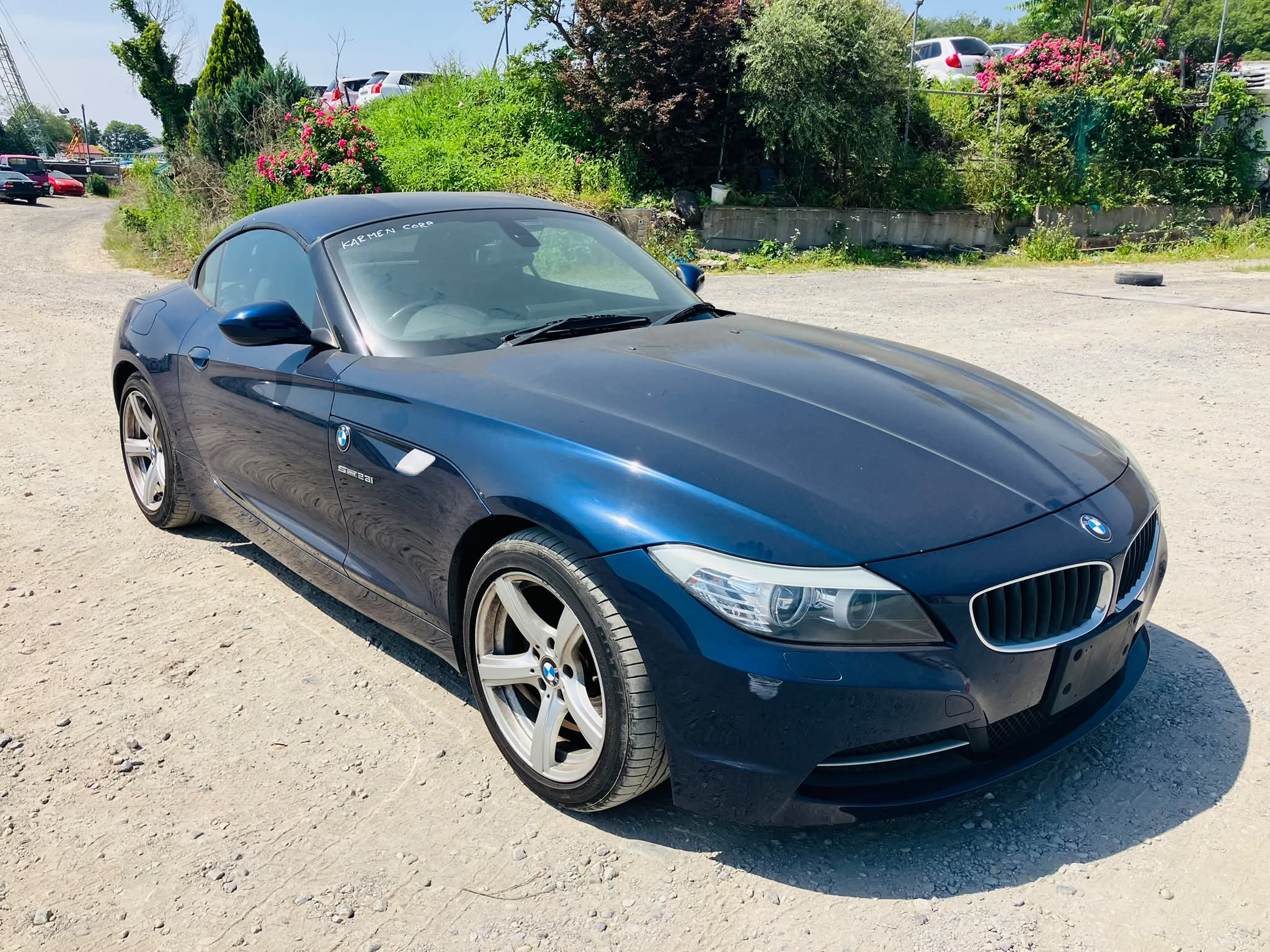 BMW Z4 2011
