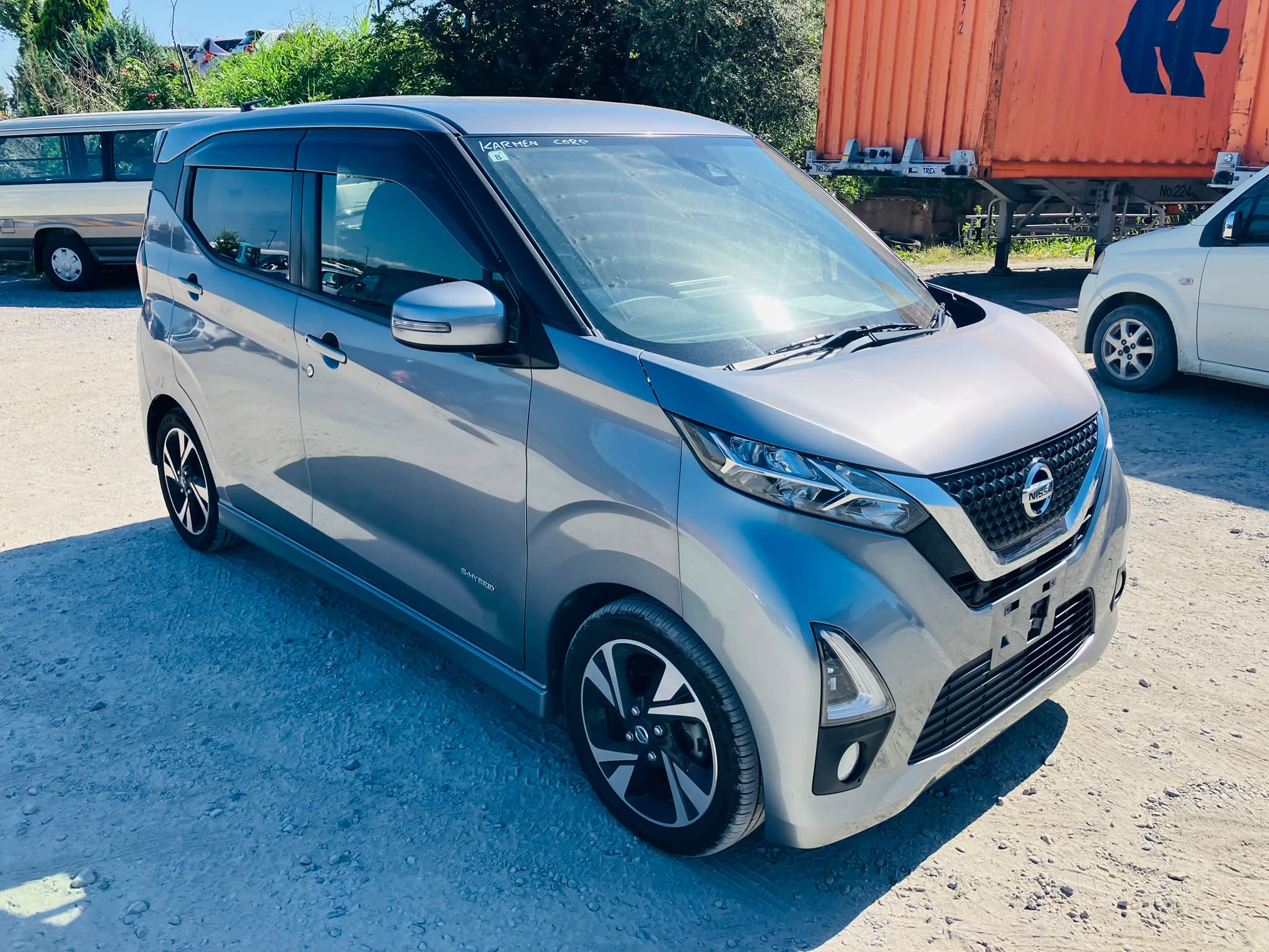 Nissan Dayz 2019