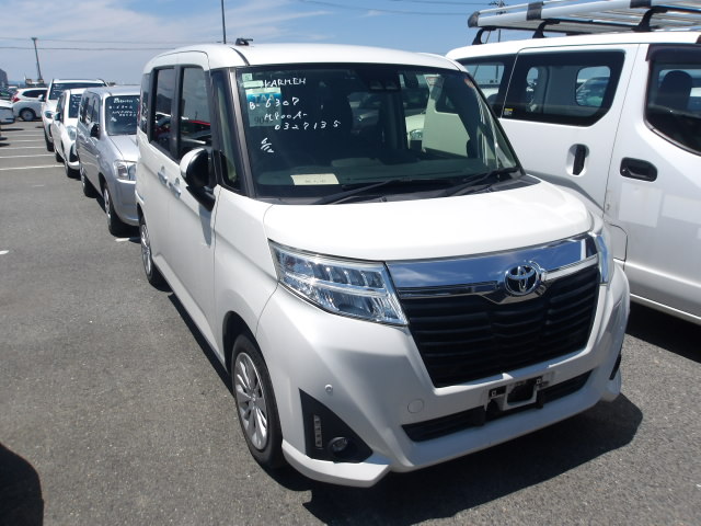 Toyota Roomy 2019