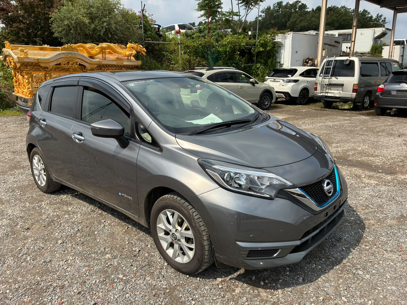 Nissan Note 2020