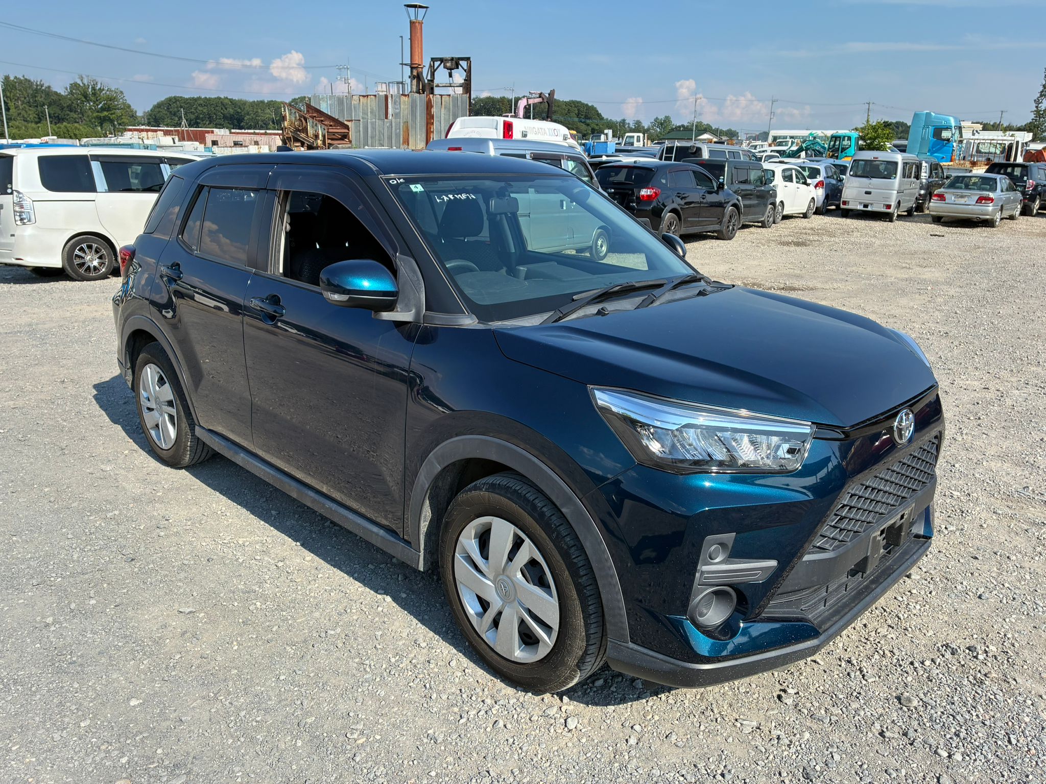 Toyota Raize 2020