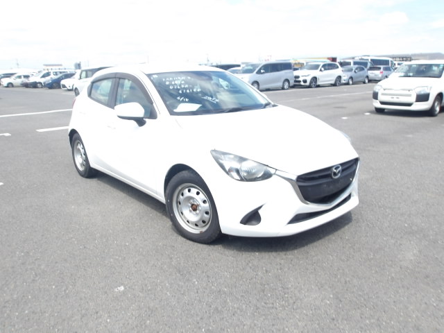 Mazda Demio 2019