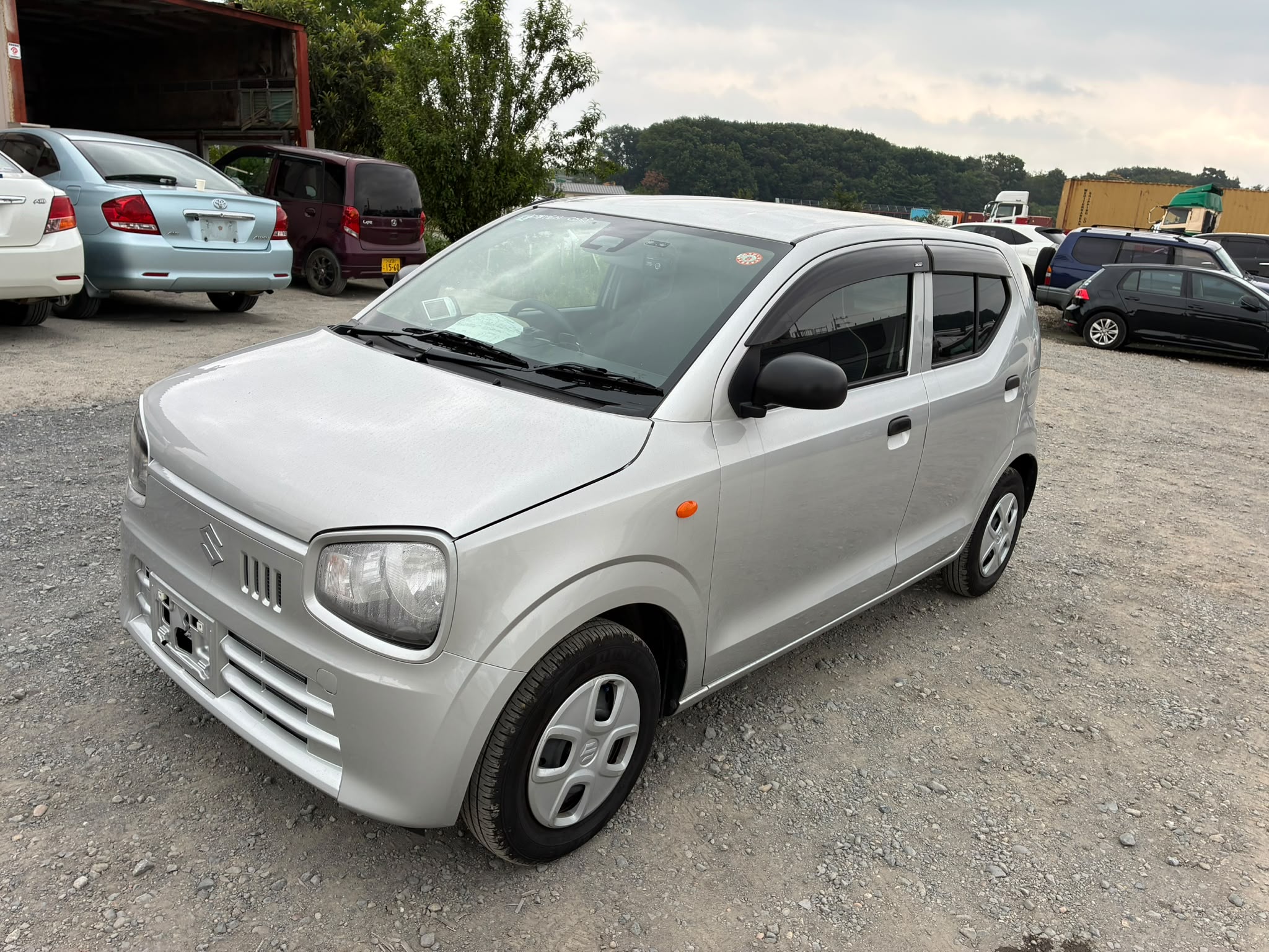 Suzuki Alto 2020