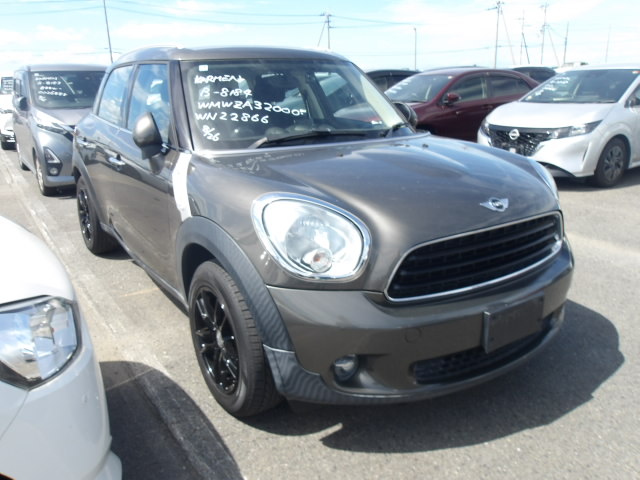 Mini Cooper 2014