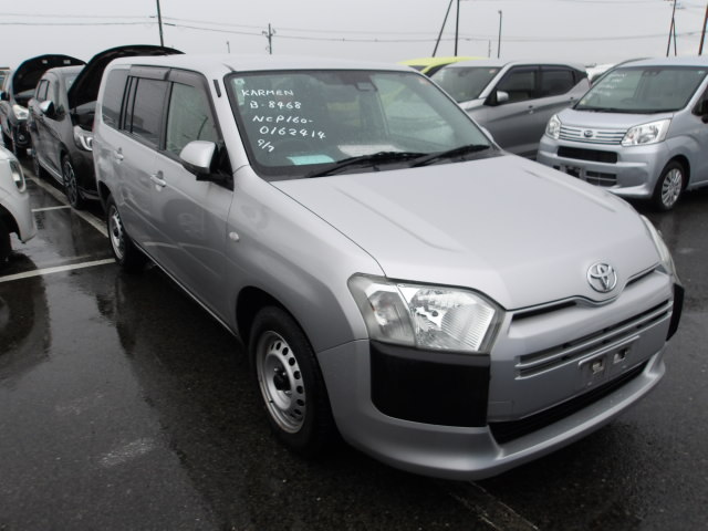 Toyota Probox 2021