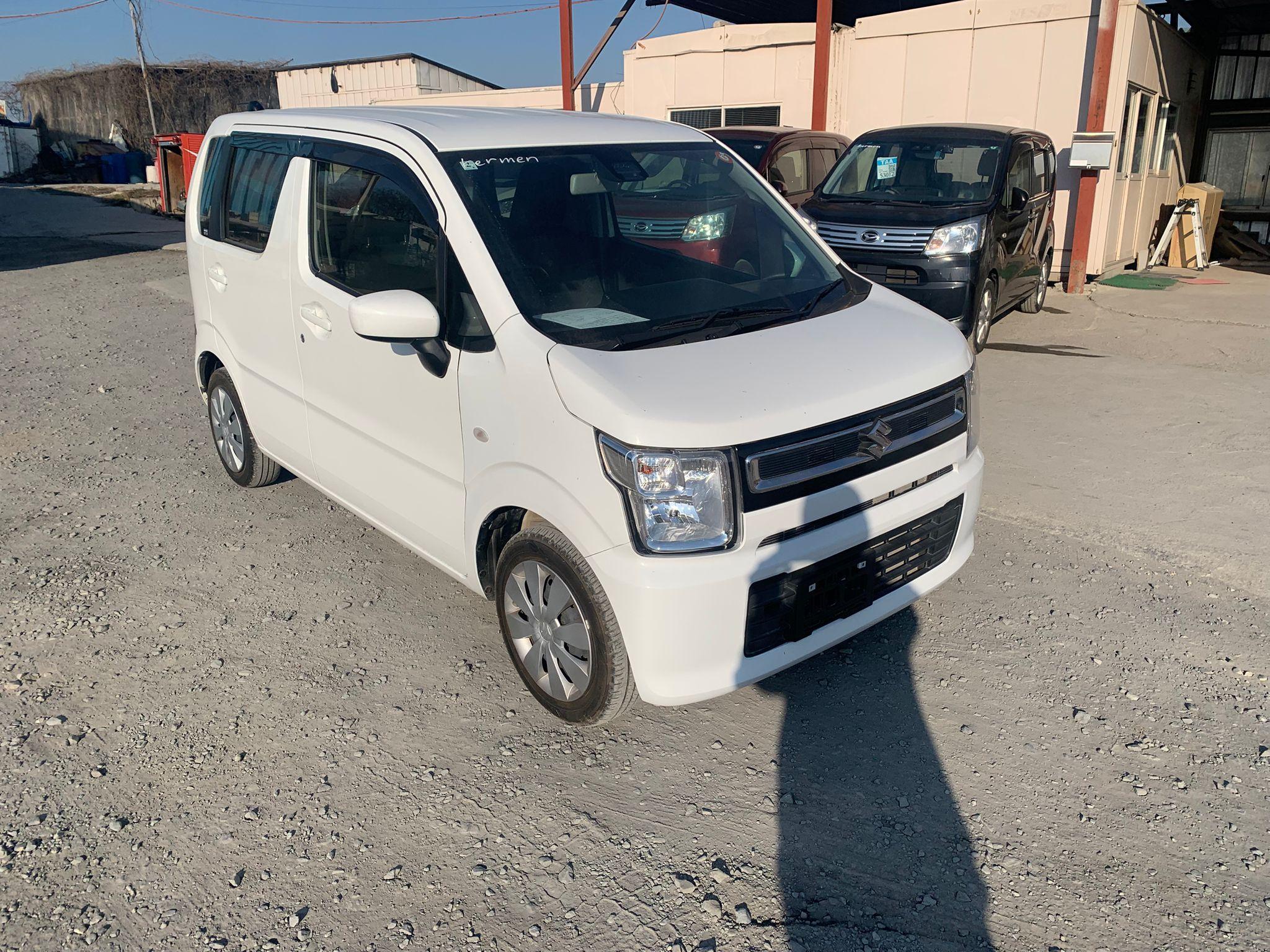 Suzuki Wagon R 2020