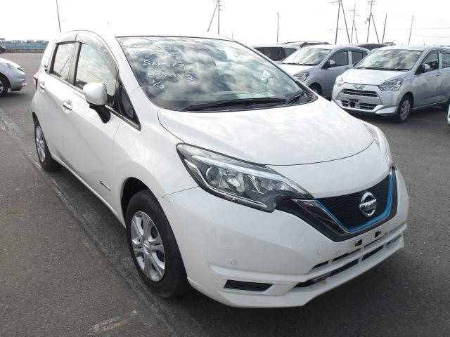 Nissan Note 2020