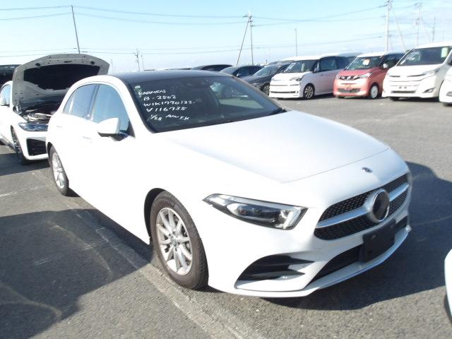 Mercedes Benz A-Class 2021