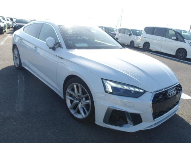 Audi A5 2021