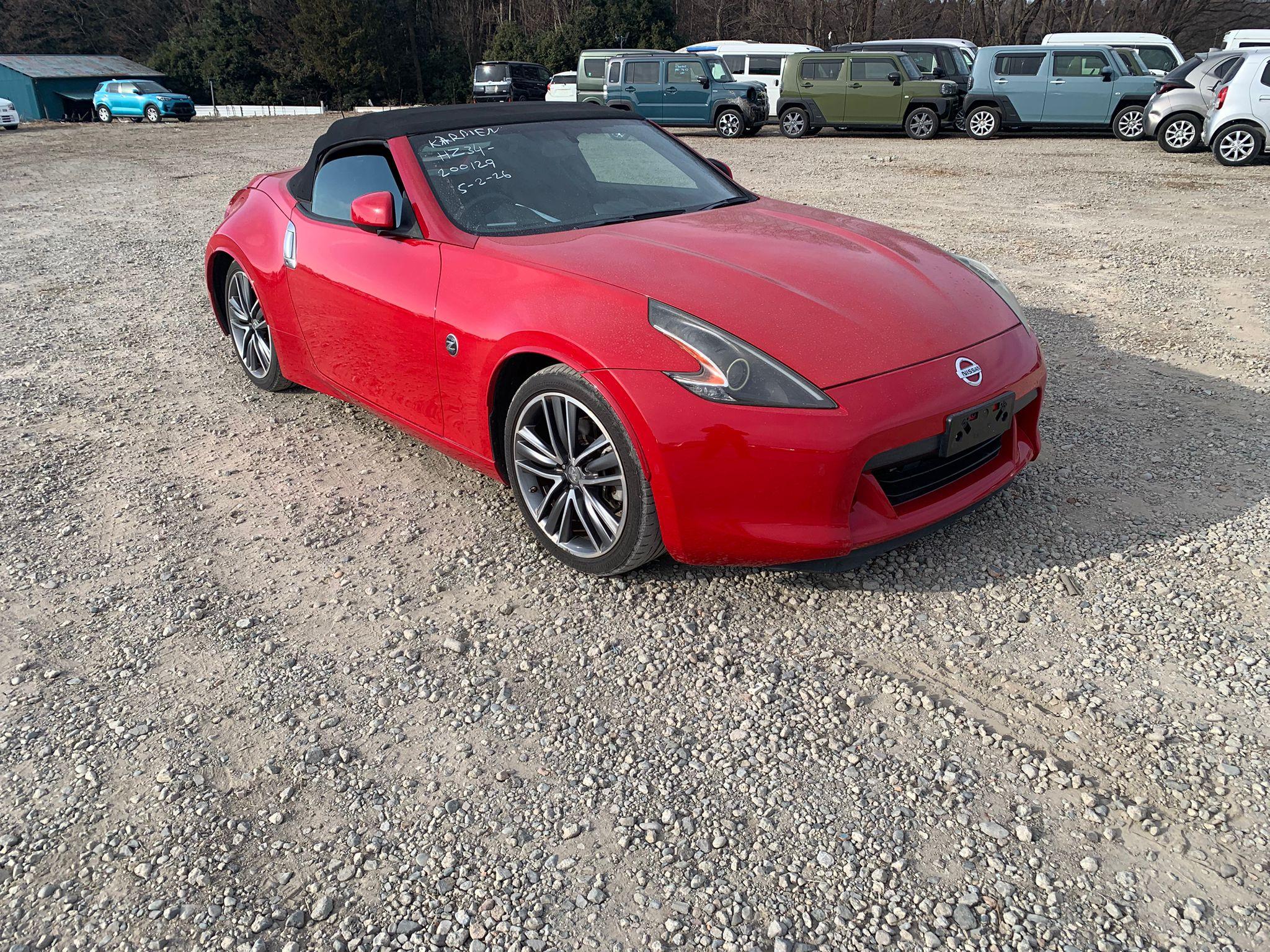 Nissan Fairlady Z 2011