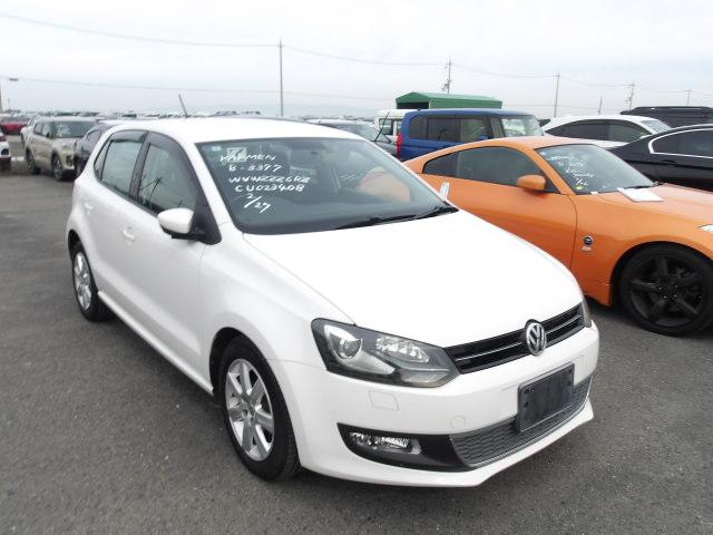 Volkswagen Polo 2012