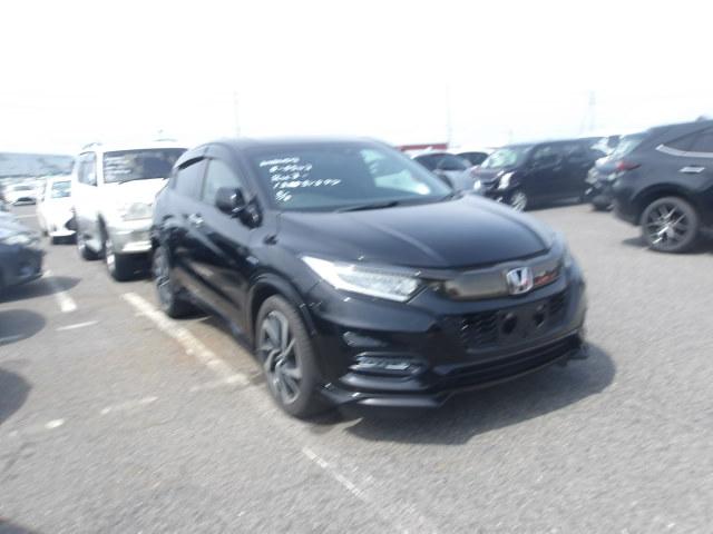 Honda Vezel 2019