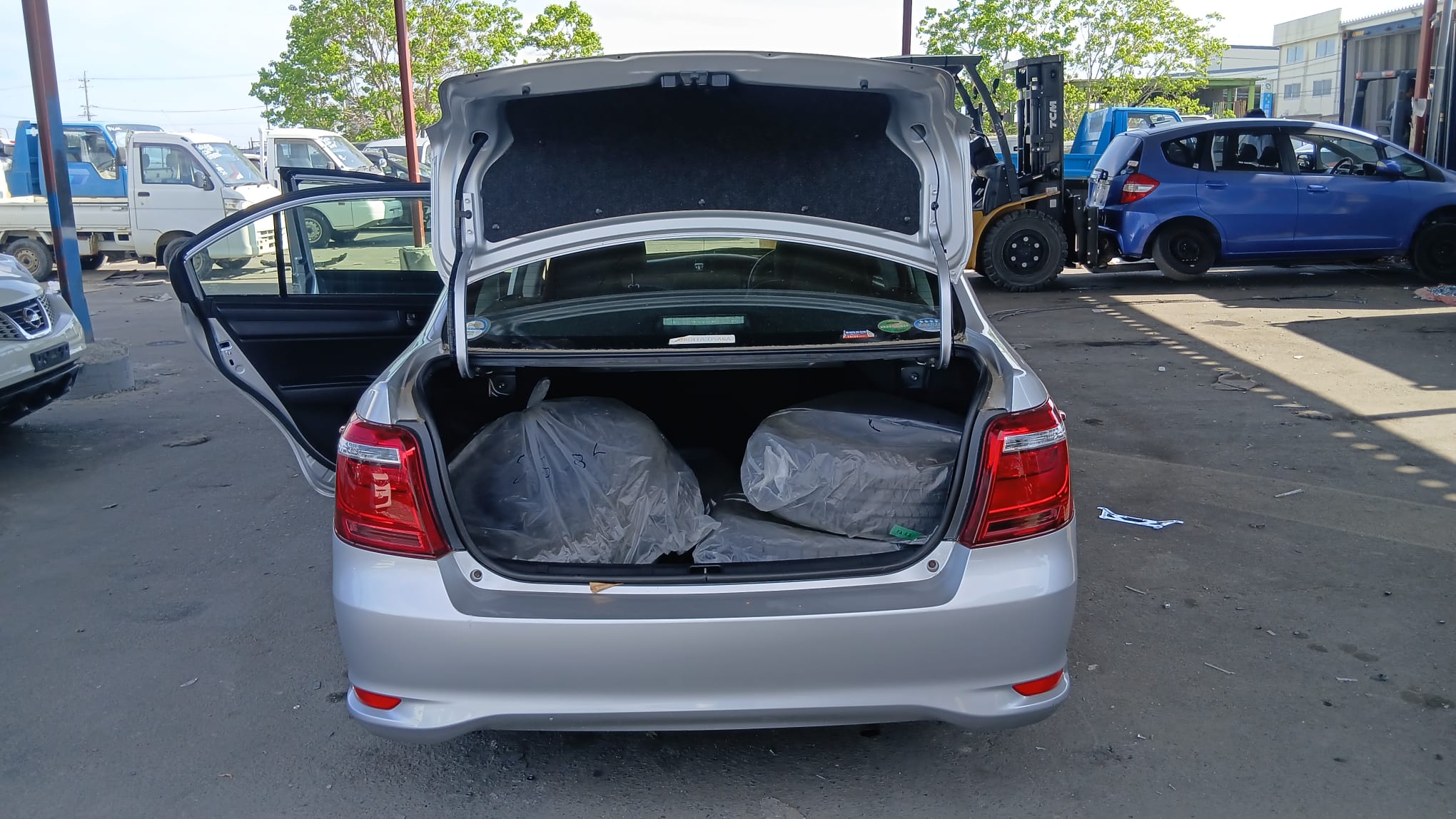 Toyota Corolla Axio 2019