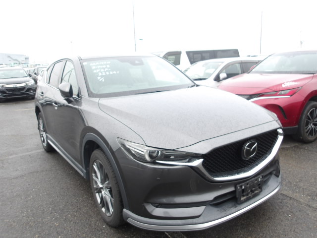 Mazda CX-5 2019