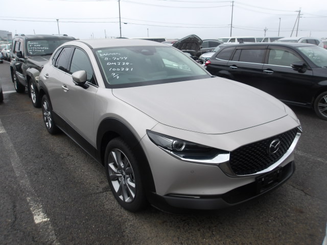 Mazda CX-30 2023