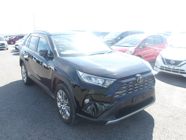 Toyota RAV4 2019