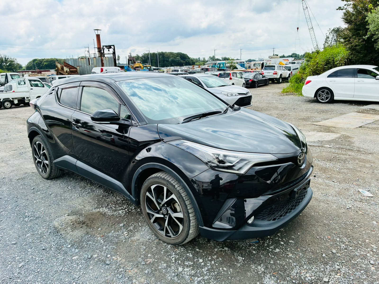 Toyota C-HR 2017