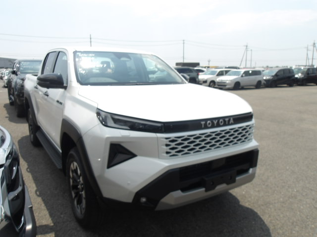 Toyota Hilux 2026