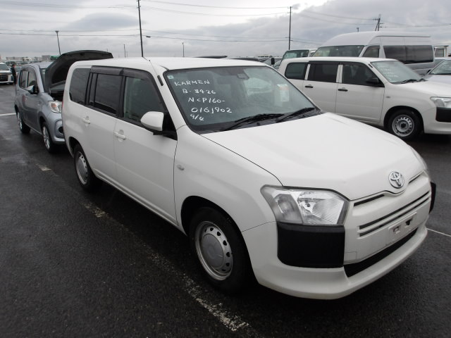 Toyota Probox 2021