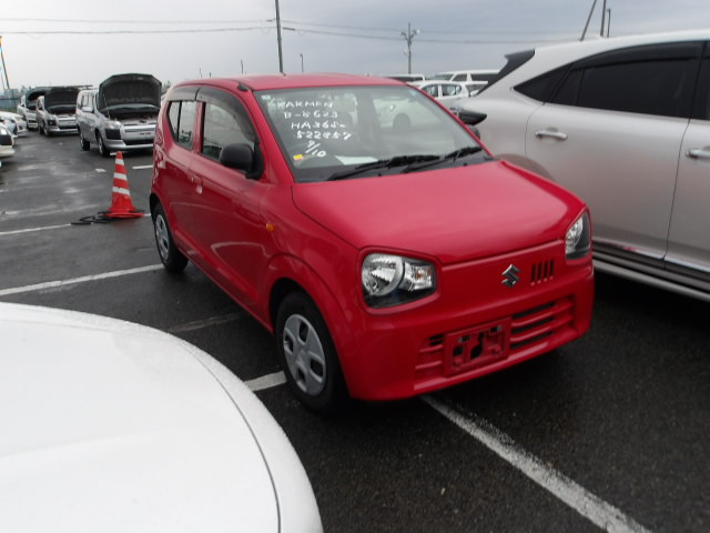 Suzuki Alto 2019